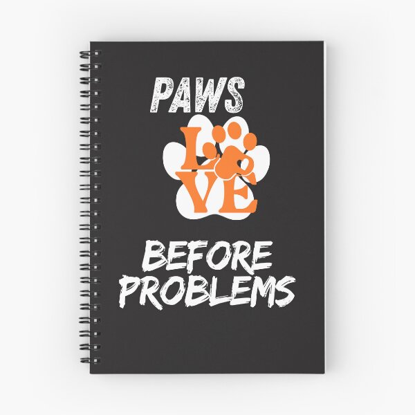 Item preview, Paws Before Problems designed and sold by Bubpat.