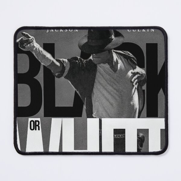 Item preview, Black or White designed and sold by LittloGica.