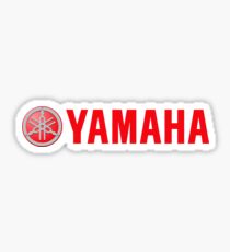 YAMAHA Sticker