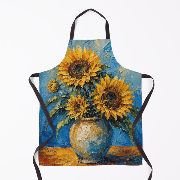 Item preview, Warm Flower Art 5 designed and sold by Unnecessary Necessities.