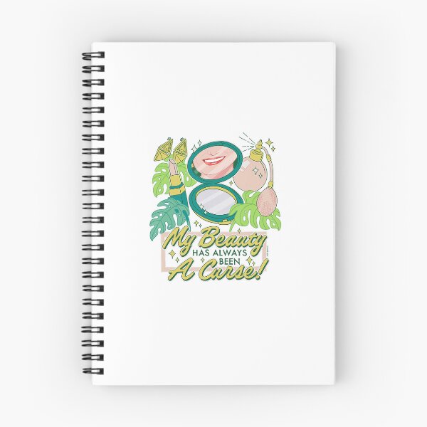 Item preview, The Golden Girls My Beauty Always Curse designed and sold by BoresXarha.