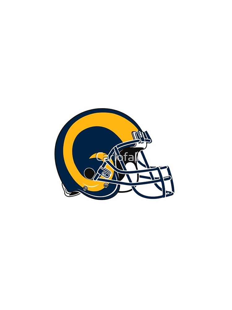 Los Angeles Rams bringing back sweet retro white and blue helmets