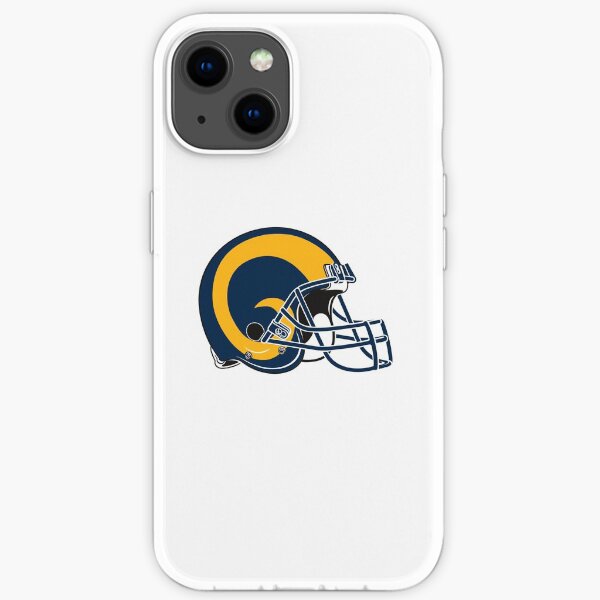 Los Angeles Rams - American Football iPhone Soft Case