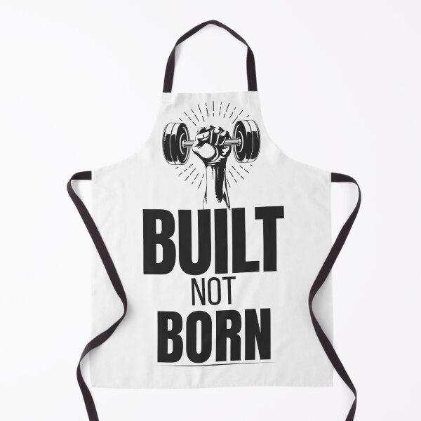 Item preview, Built Not Born Strength Training designed and sold by RisticCEO.