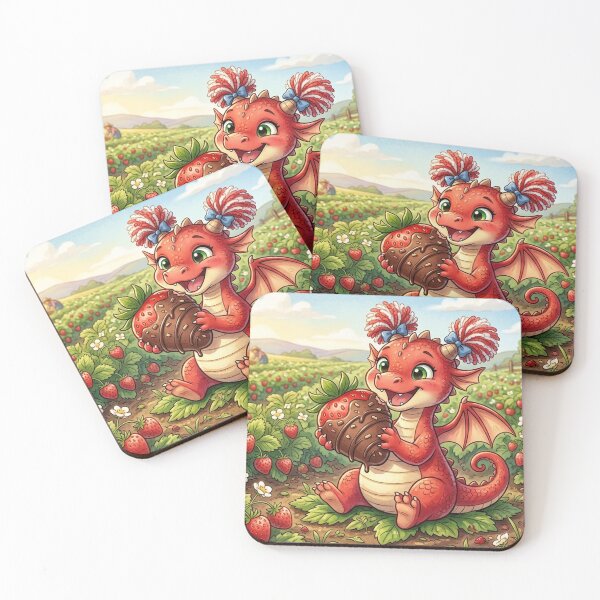 Item preview, Strawberry Dragon designed and sold by RaF71PrO.