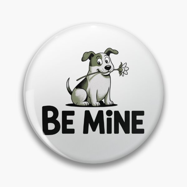 Item preview, Romance Pup designed and sold by JebliDesign.