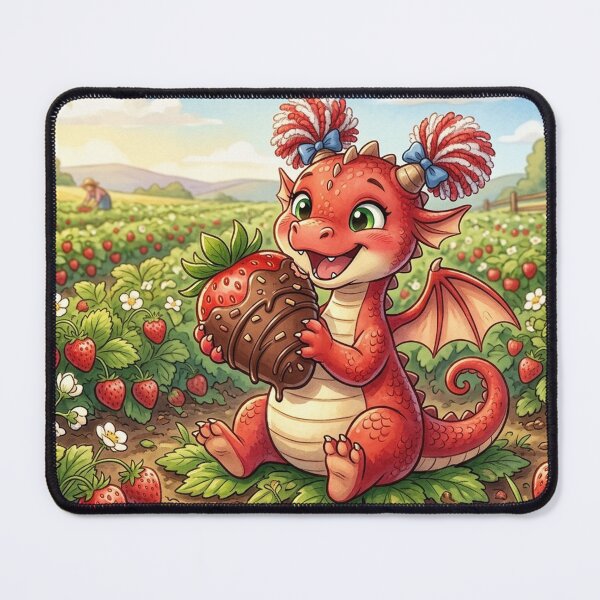 Item preview, Strawberry Dragon designed and sold by RaF71PrO.