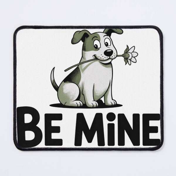 Item preview, Romance Pup designed and sold by JebliDesign.
