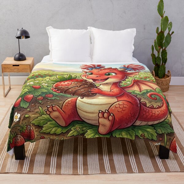 Item preview, Strawberry Dragon designed and sold by RaF71PrO.