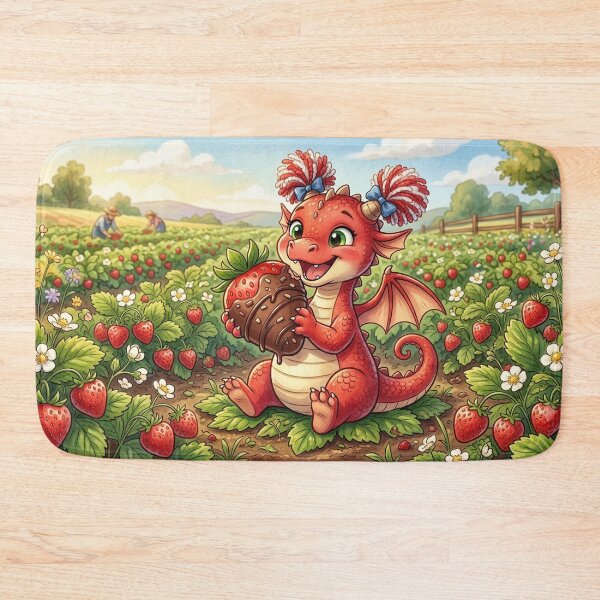 Item preview, Strawberry Dragon designed and sold by RaF71PrO.