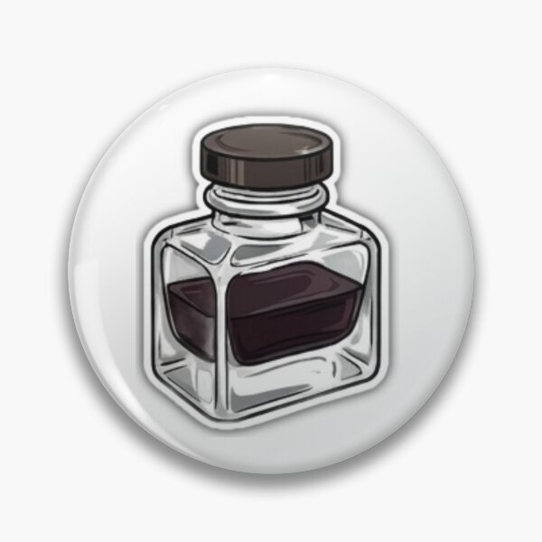 Item preview, Feather Quill & Ink – Writer’s Muse designed and sold by Sheenkhan.