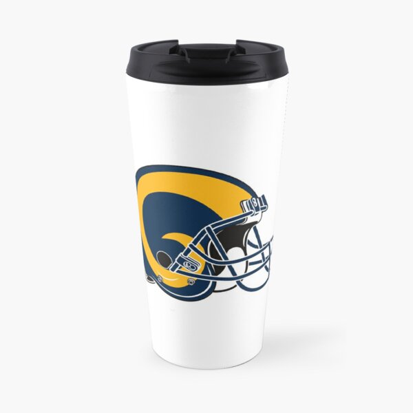 Los Angeles Rams - American Football Travel Coffee Mug