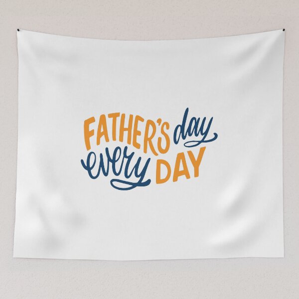 Item preview, FATHER'S DAY QUOTES  designed and sold by SudeeshArt.