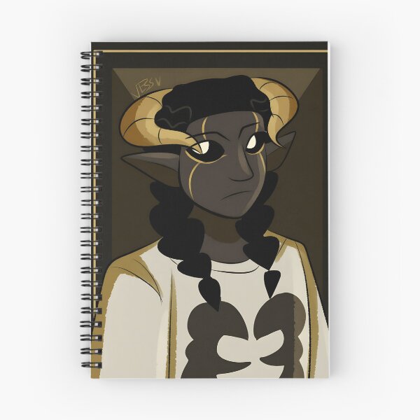 Item preview, Golden Horned Dark Elf designed and sold by PeaceTypo.