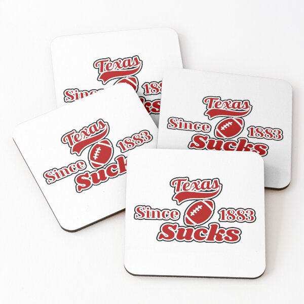 Item preview, Texas Sucks Since 1883 designed and sold by Elpresidenteez.