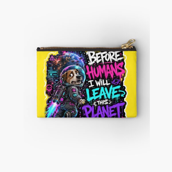 Item preview, Before Humans I will leave this planet designed and sold by DesignPrePress.