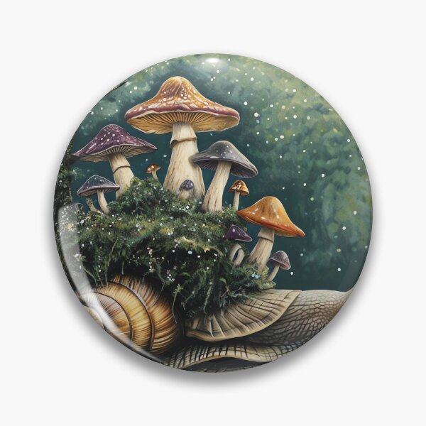 Item preview, Caravan of the Moss designed and sold by ONYX Pixee.