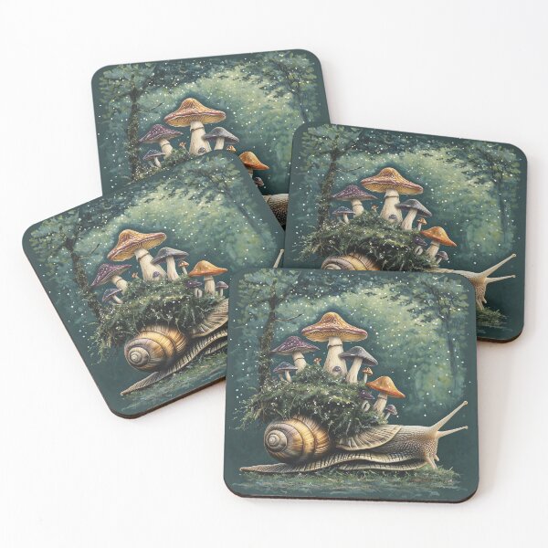 Item preview, Caravan of the Moss designed and sold by ONYX Pixee.