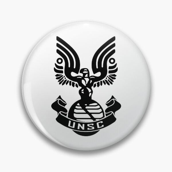 Item preview, Unsc Logo Patch  designed and sold by juliannamullin.