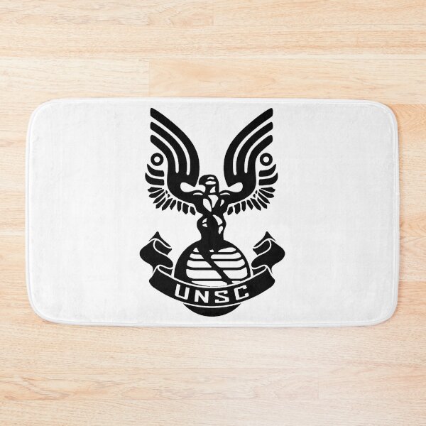 Item preview, Unsc Logo Patch  designed and sold by juliannamullin.