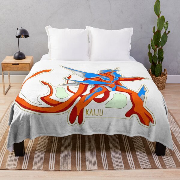Item preview, Kaiju with hot tones designed and sold by Raiserdesign33.