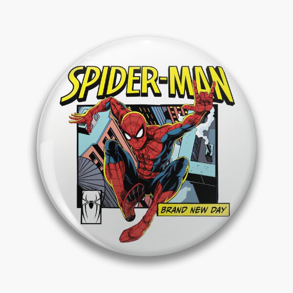 Item preview, Spiderman Brand New Day designed and sold by IvegotnoStyle.