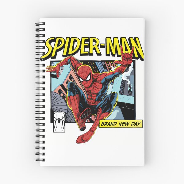 Item preview, Spiderman Brand New Day designed and sold by IvegotnoStyle.