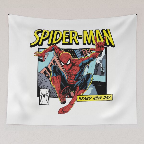 Item preview, Spiderman Brand New Day designed and sold by IvegotnoStyle.