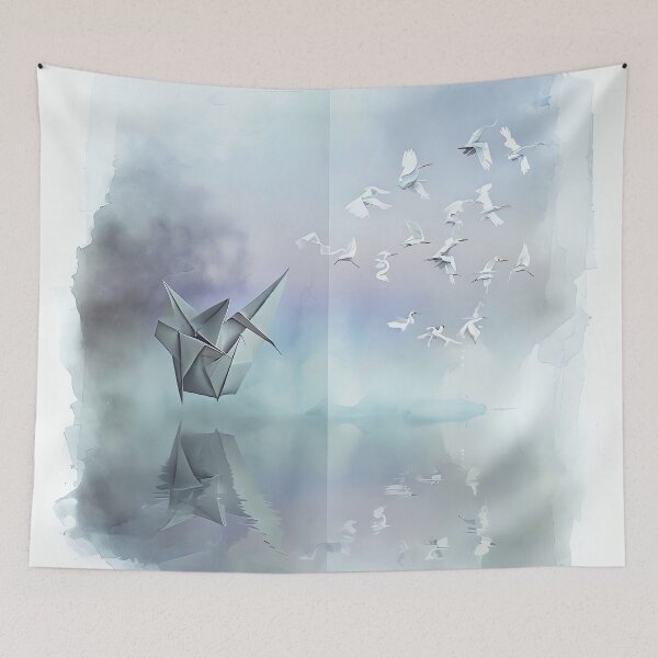Item preview, Unfolding Horizon designed and sold by ONYX Pixee.