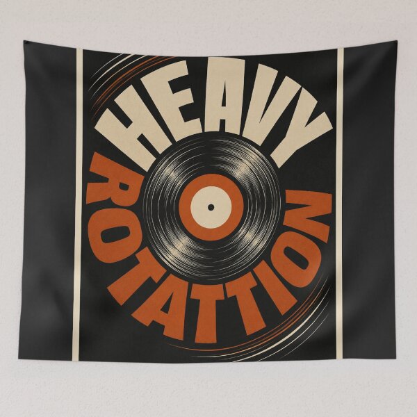 Item preview, Heavy Rotation™ | Archive Collection No. 006 designed and sold by Dereks13.