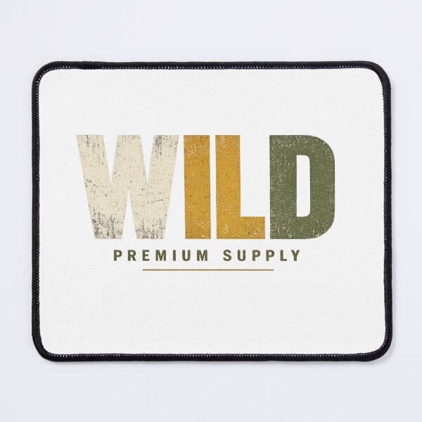 Item preview, Stay Wild Outdoor Adventure Graphic designed and sold by the-dovlat.