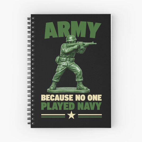 Item preview, Funny Army Man - Toy Soldier designed and sold by getpressedshirt.