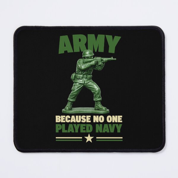 Item preview, Funny Army Man - Toy Soldier designed and sold by getpressedshirt.