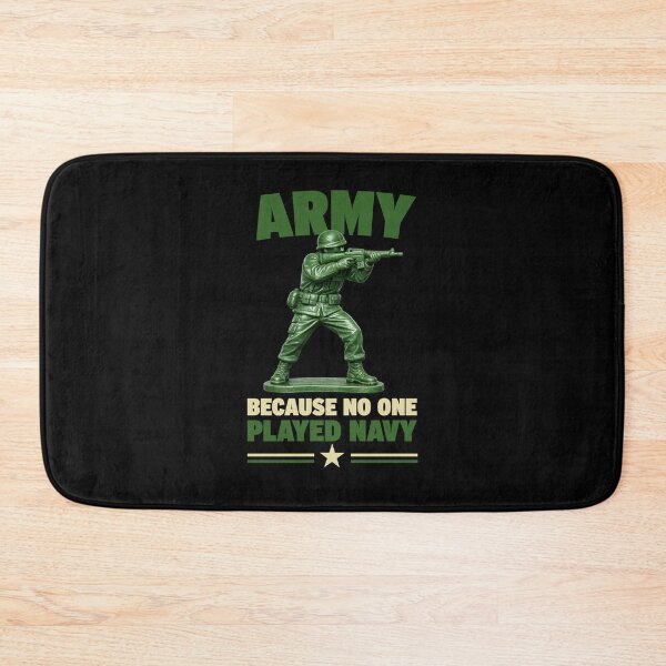 Item preview, Funny Army Man - Toy Soldier designed and sold by getpressedshirt.