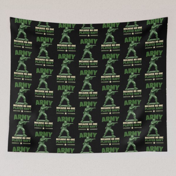 Item preview, Funny Army Man - Toy Soldier designed and sold by getpressedshirt.