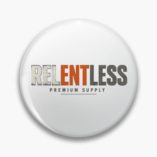 Item preview, Relentless Motivation Discipline Quote Graphic designed and sold by the-dovlat.