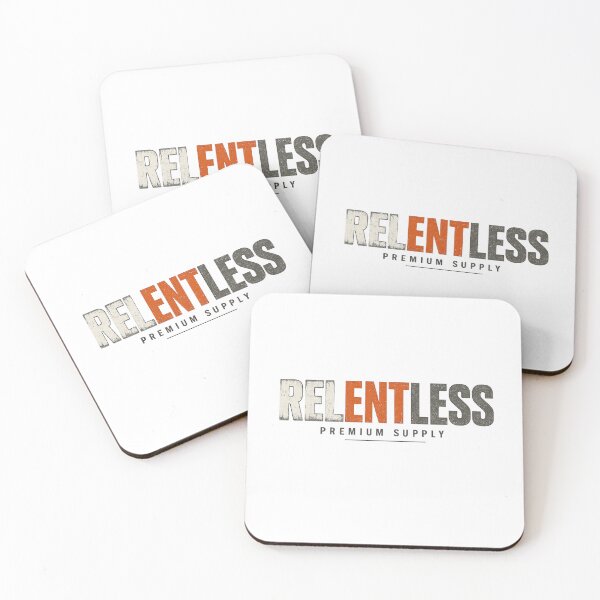 Item preview, Relentless Motivation Discipline Quote Graphic designed and sold by the-dovlat.