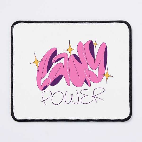 Item preview, LADY POWER designed and sold by SudeeshArt.