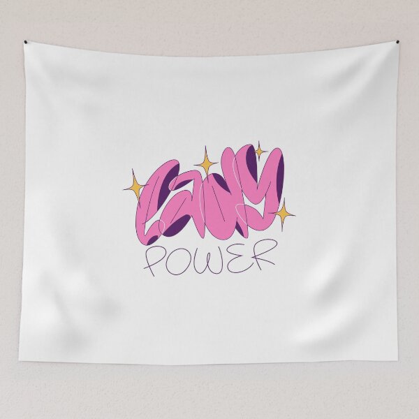 Item preview, LADY POWER designed and sold by SudeeshArt.