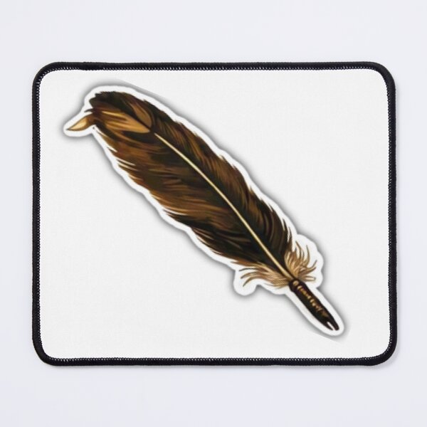 Item preview, Feather Quil designed and sold by Sheenkhan.