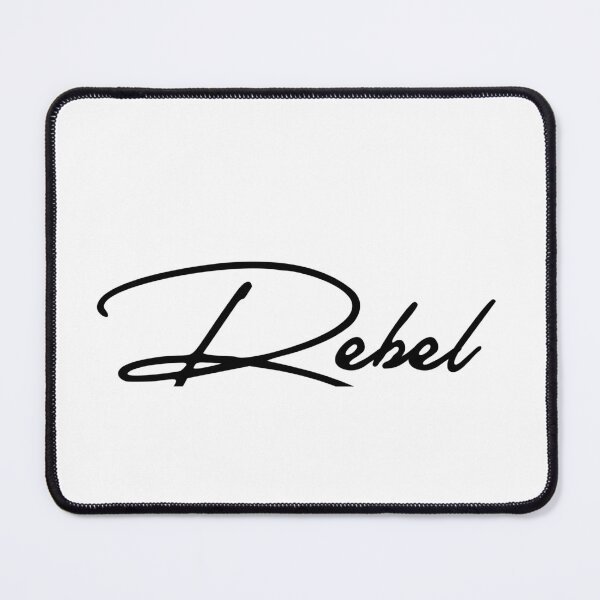 Item preview, REBEL designed and sold by SudeeshArt.