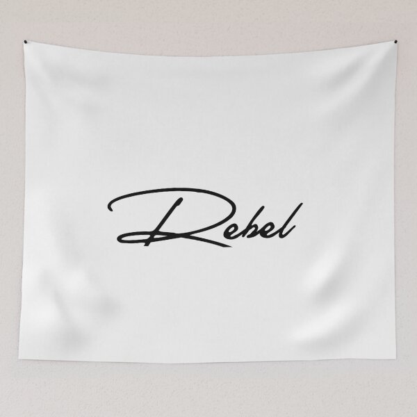 Item preview, REBEL designed and sold by SudeeshArt.