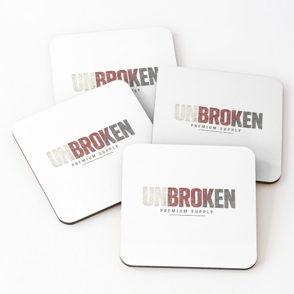 Item preview, Unbroken Strength Resilience Quote Graphic designed and sold by the-dovlat.