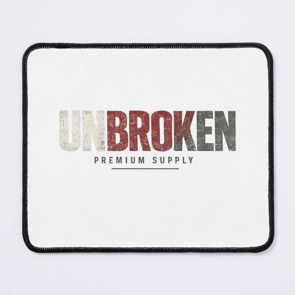Item preview, Unbroken Strength Resilience Quote Graphic designed and sold by the-dovlat.