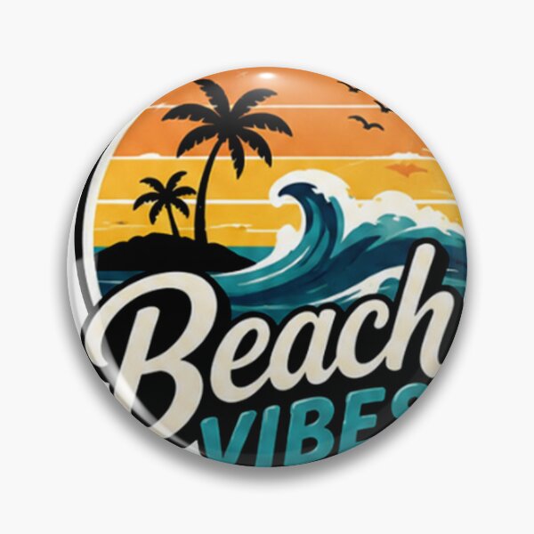 Item preview, Beach Vibes T-Shirt Pack  Summer Palm Trees, Waves, Surf, Tropical Aesthetic designed and sold by Artimax-Studio.