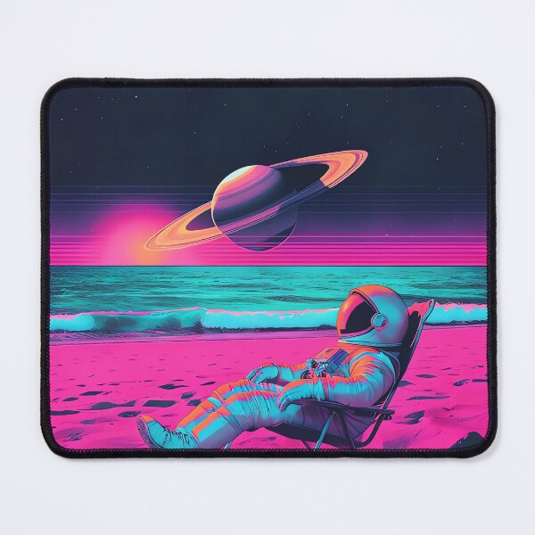 Item preview, Saturn Summer designed and sold by ONYX Pixee.