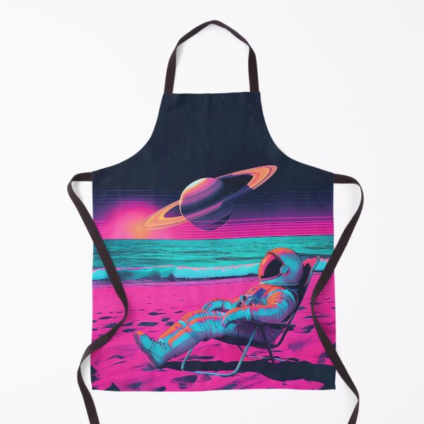 Item preview, Saturn Summer designed and sold by ONYX Pixee.