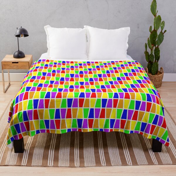 Item preview, Rainbow Matrix designed and sold by KelDee Designs.