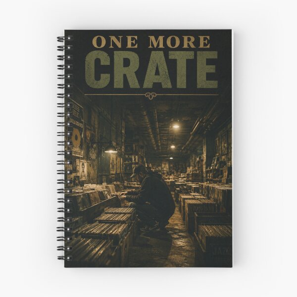 Item preview, One More Crate™ | Collector's Edition designed and sold by Dereks13.