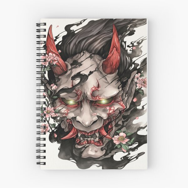Item preview, Sakura Humo Oni Demonio designed and sold by SquareSign.